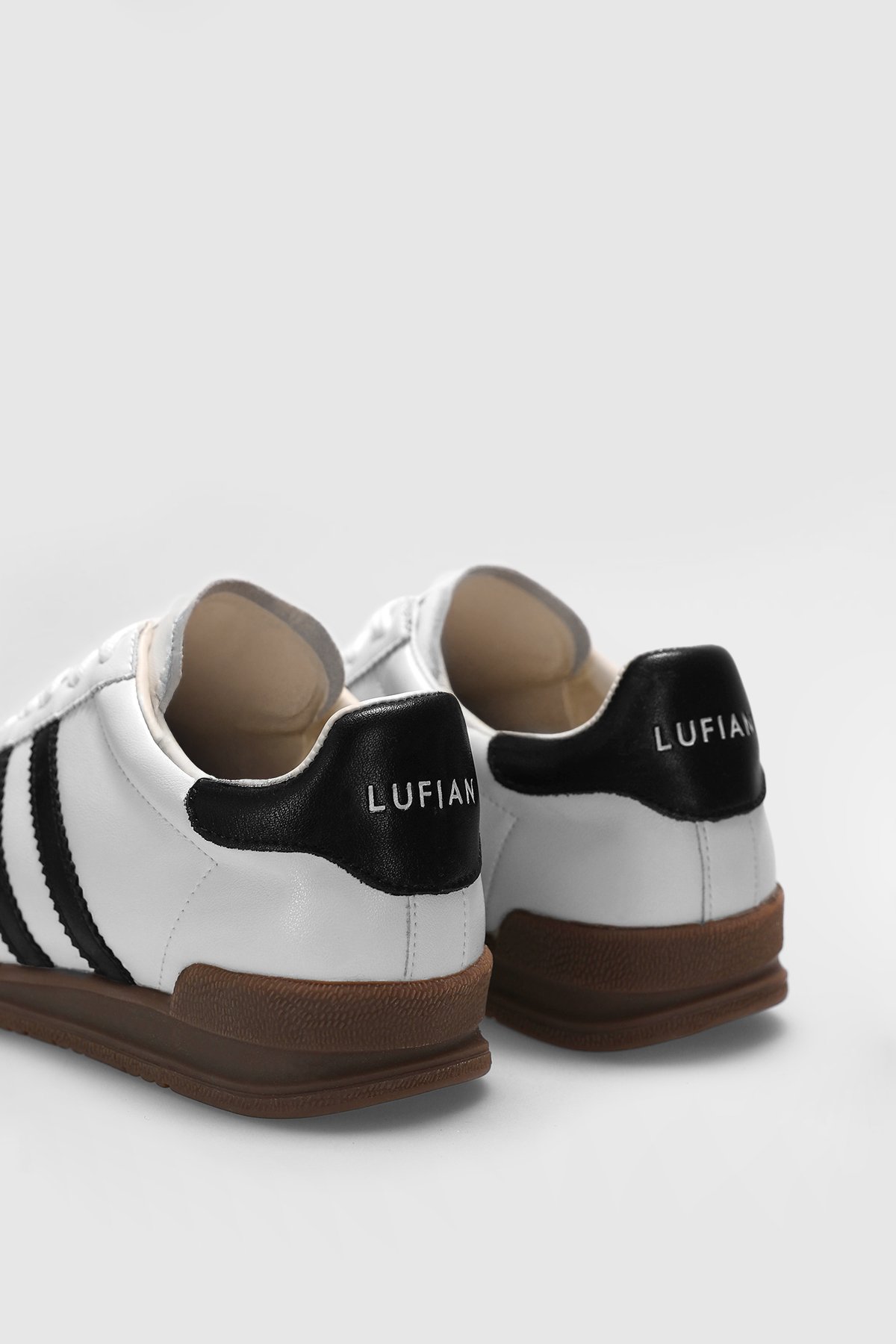 Kadın Lıa Sneaker Ayakkabı 121230030 Beyaz - Görsel 6