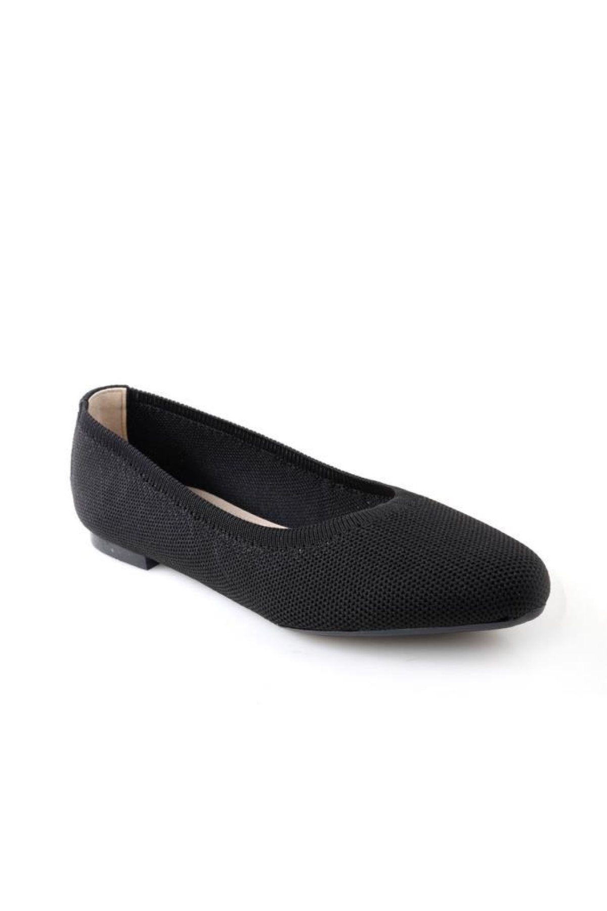 Sdf 02738 Günlük Kadın Babet Ayakkabı - Görsel 2