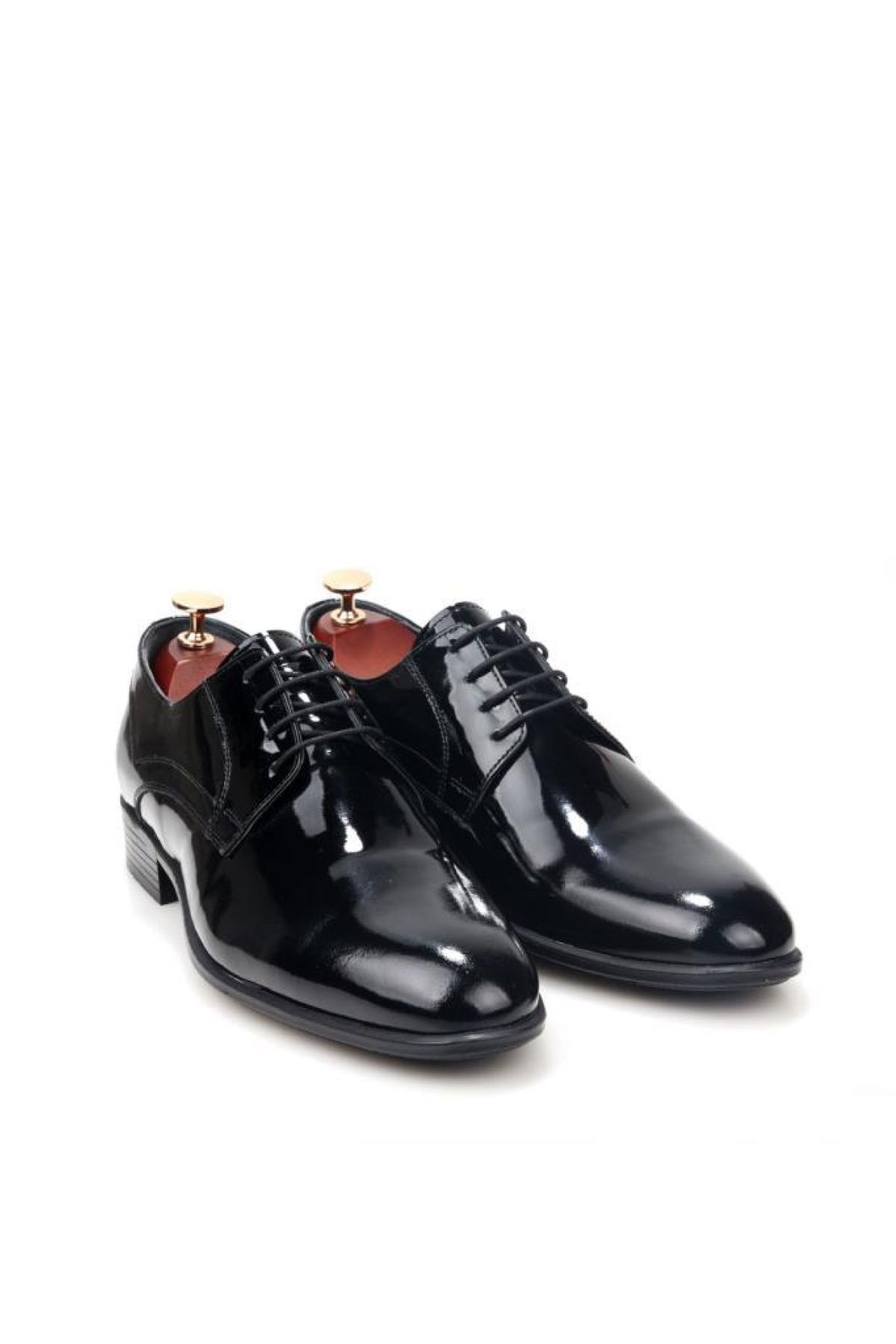 016 Erkek Klasik Rugan Deri Ayakkabı - Görsel 3