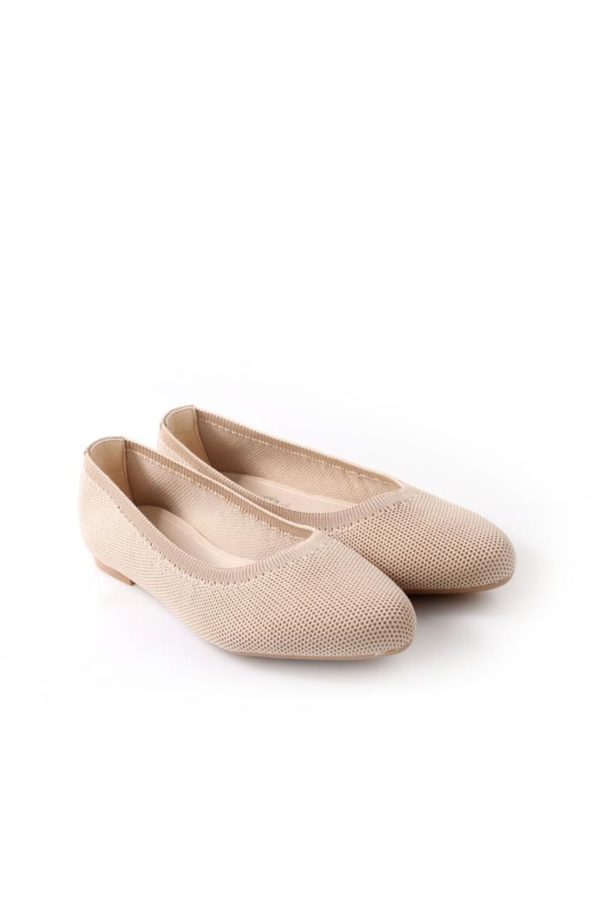 Sdf 02738 Günlük Kadın Babet Ayakkabı - Görsel 2
