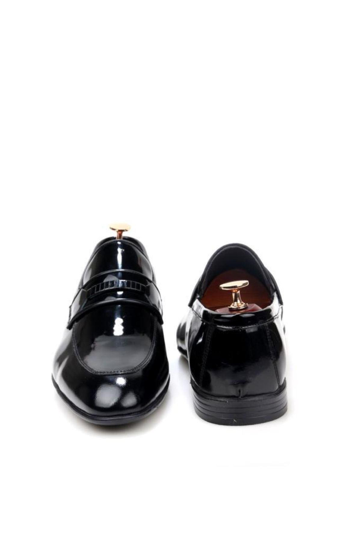 0370 Erkek Klasik Deri Ayakkabı - Görsel 6