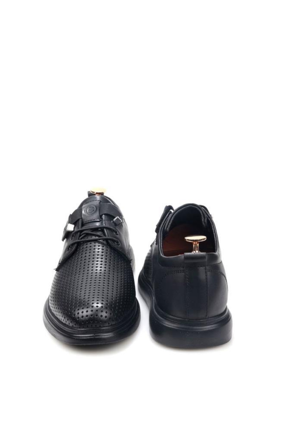 Bms 03206 Erkek Deri Günlük Yazlık Delikli Ayakkabı - Görsel 6