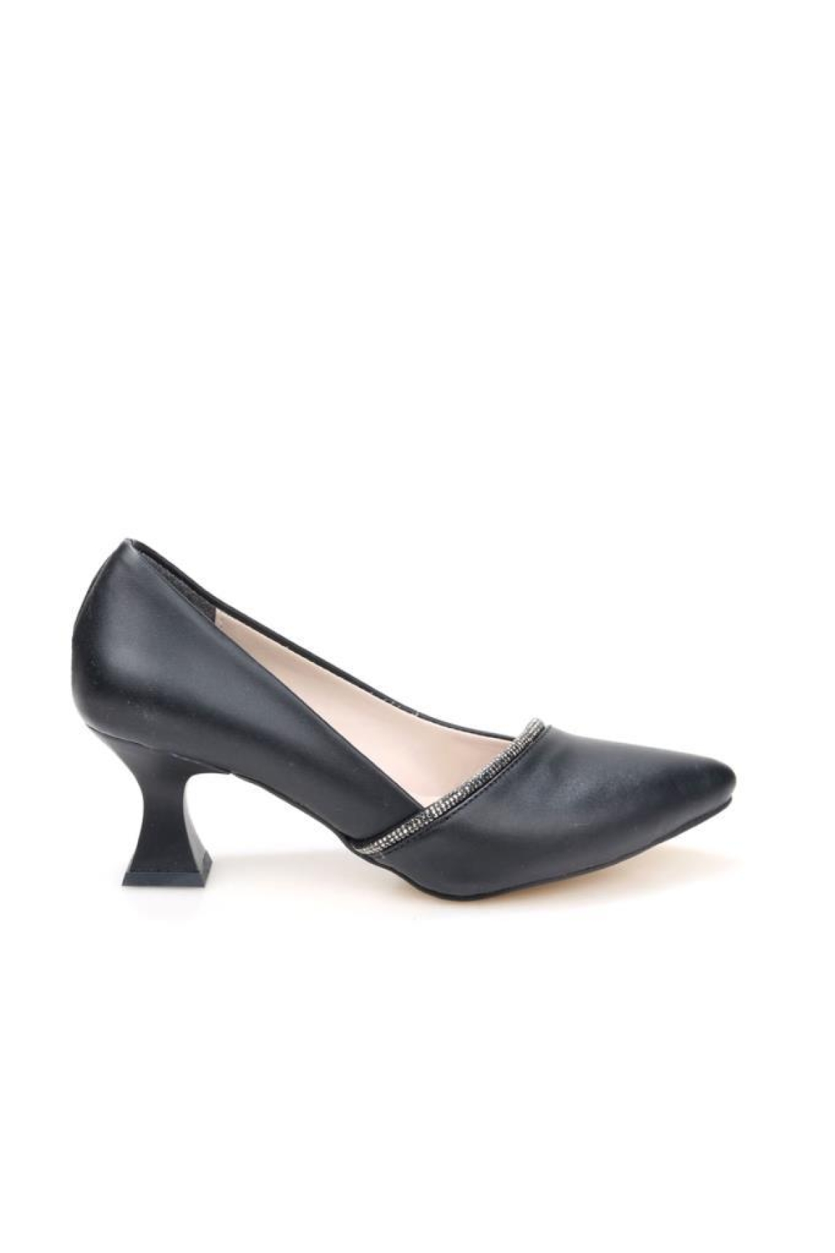 Blnr 03168 6 Cm Topuklu Kadın Stiletto Ayakkabı - Görsel 2