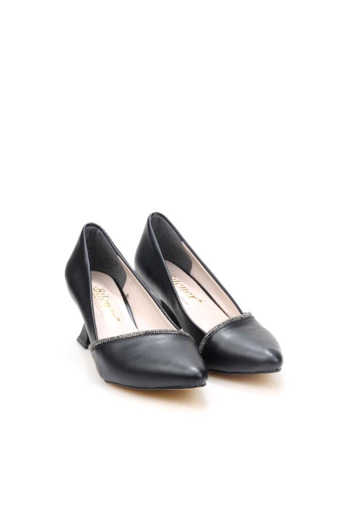 Blnr 03168 6 Cm Topuklu Kadın Stiletto Ayakkabı - Görsel 3