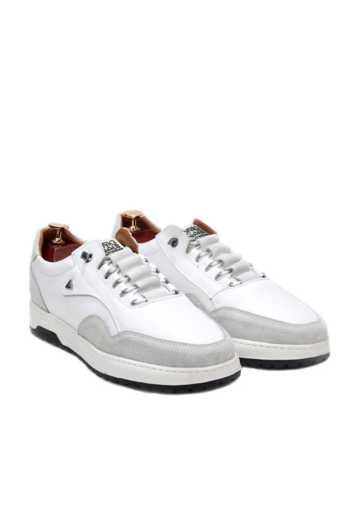 600 Erkek Günlük Deri Ayakkabı - Görsel 3