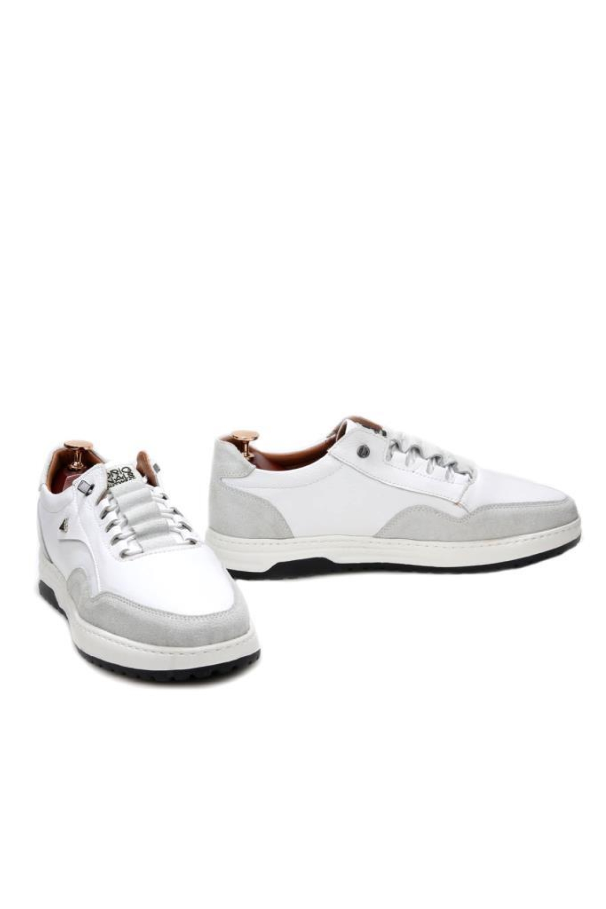 600 Erkek Günlük Deri Ayakkabı - Görsel 4