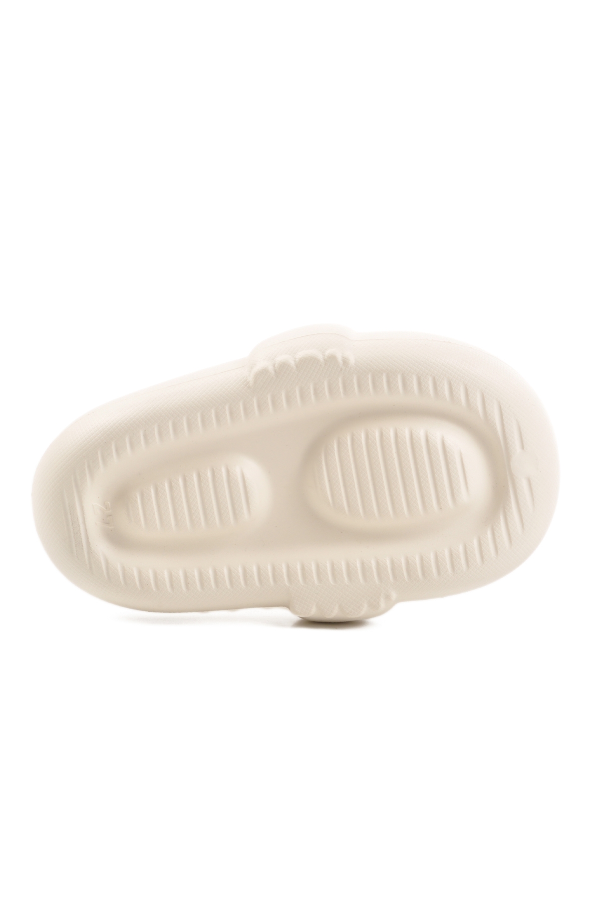 Beyaz Hafif Eva Kuğulu Kız Çocuk Terlik Kuğu P-F - Görsel 6