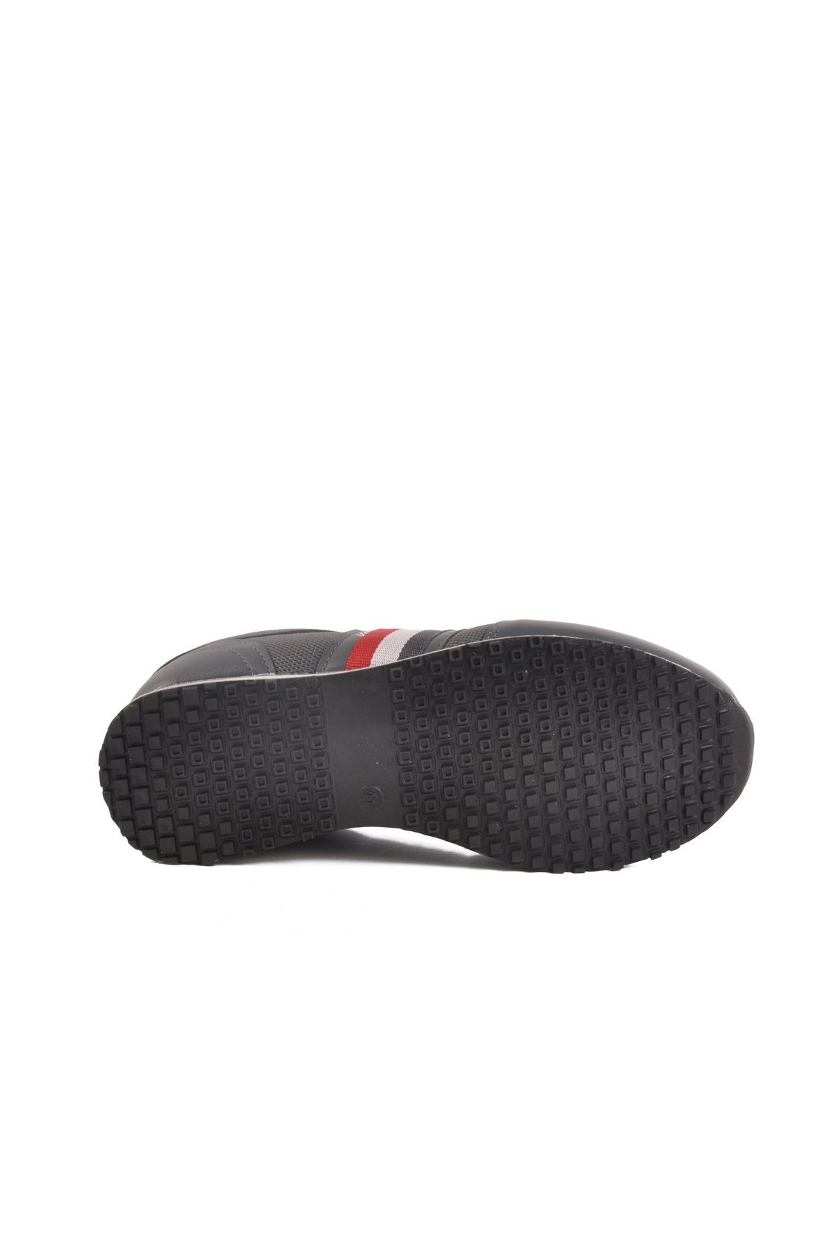 Füme Fileli Memory Foam Erkek Spor Ayakkabı M-21092 M - Görsel 6