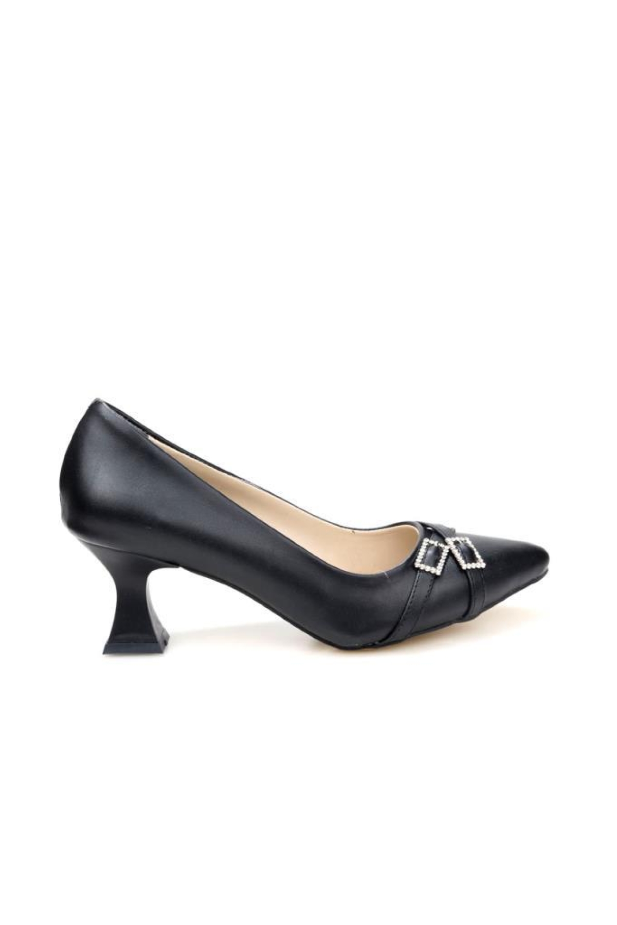 Blnr 03167 6 Cm Topuklu Kadın Stiletto Ayakkabı - Görsel 2