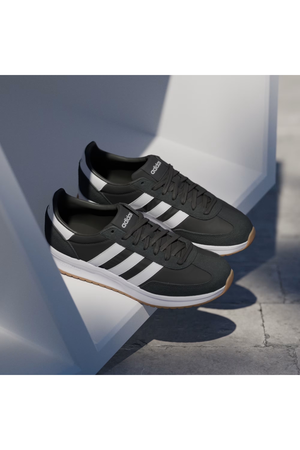 Run 70S 2.0 Erkek Spor Ayakkabı IH8585 - Görsel 5