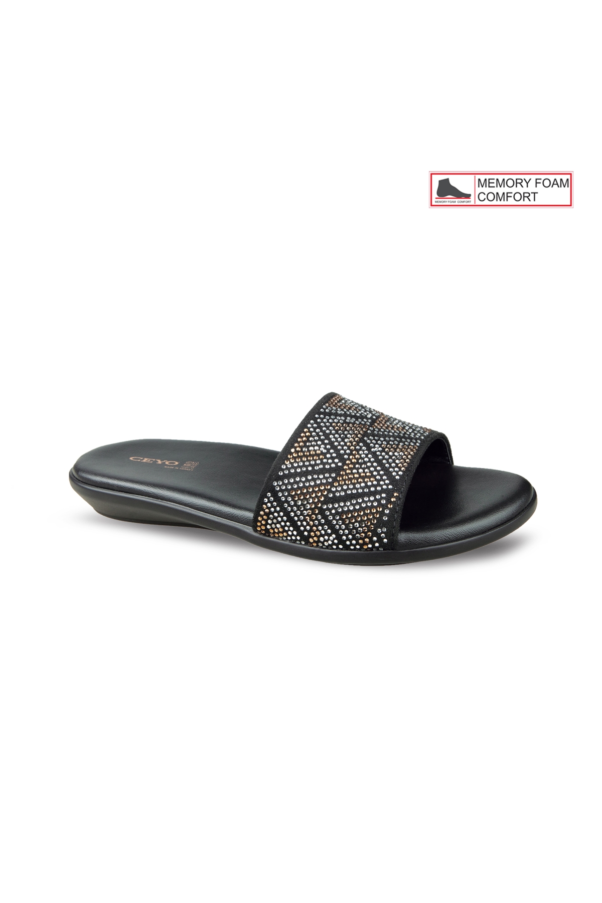 Kadın Terlik 9827-27 - Görsel 2