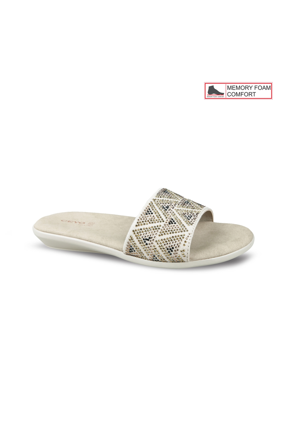 Kadın Terlik 9827-27 - Görsel 2