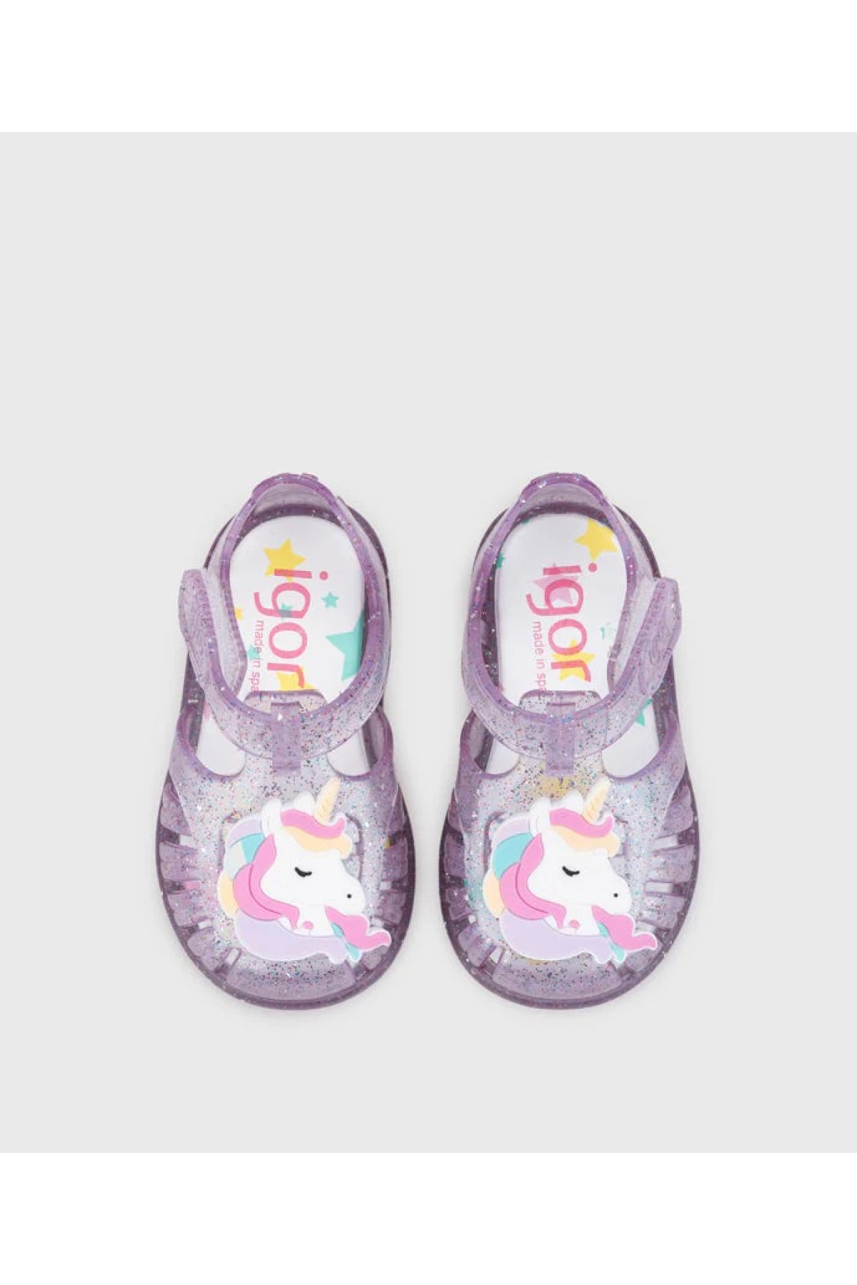 İgor Kız Çocuk Sandalet S10341 - Görsel 3