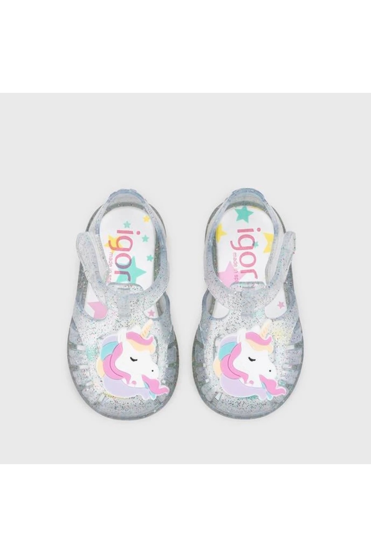 İgor Kız Çocuk Sandalet S10341 - Görsel 3