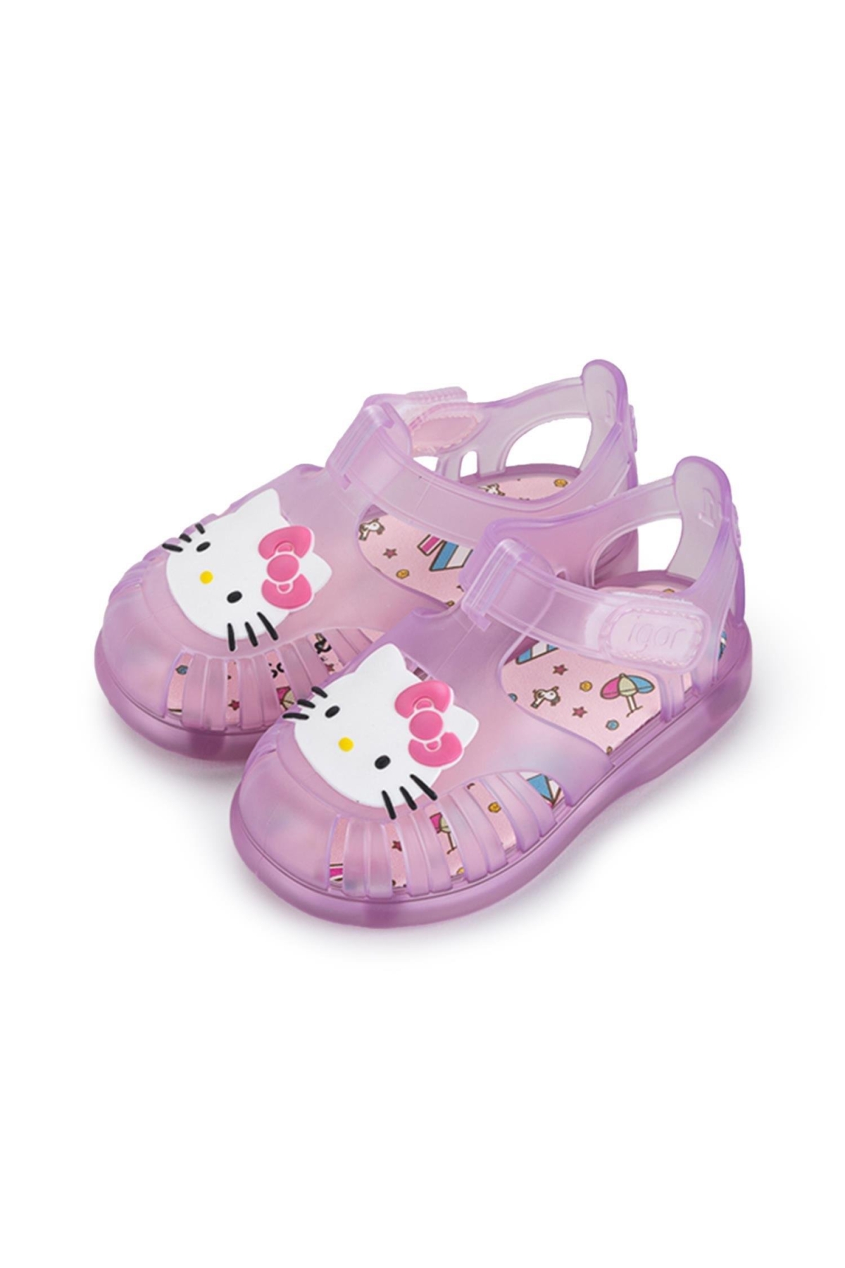 İgor Kız Çocuk Sandalet S10268 - Görsel 4