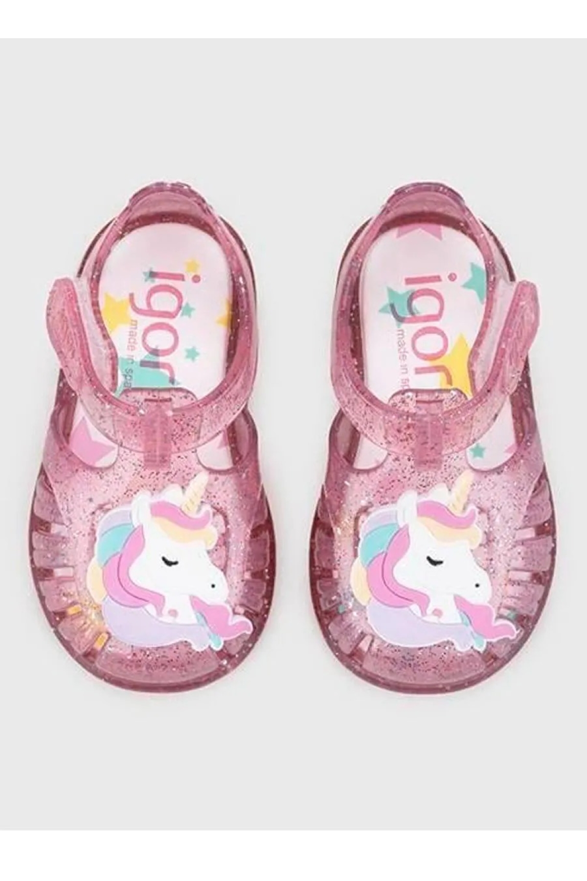 İgor Kız Çocuk Sandalet S10341 - Görsel 4
