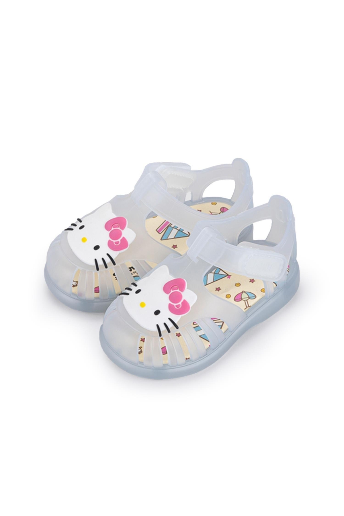 İgor Kız Çocuk Sandalet S10268 - Görsel 4