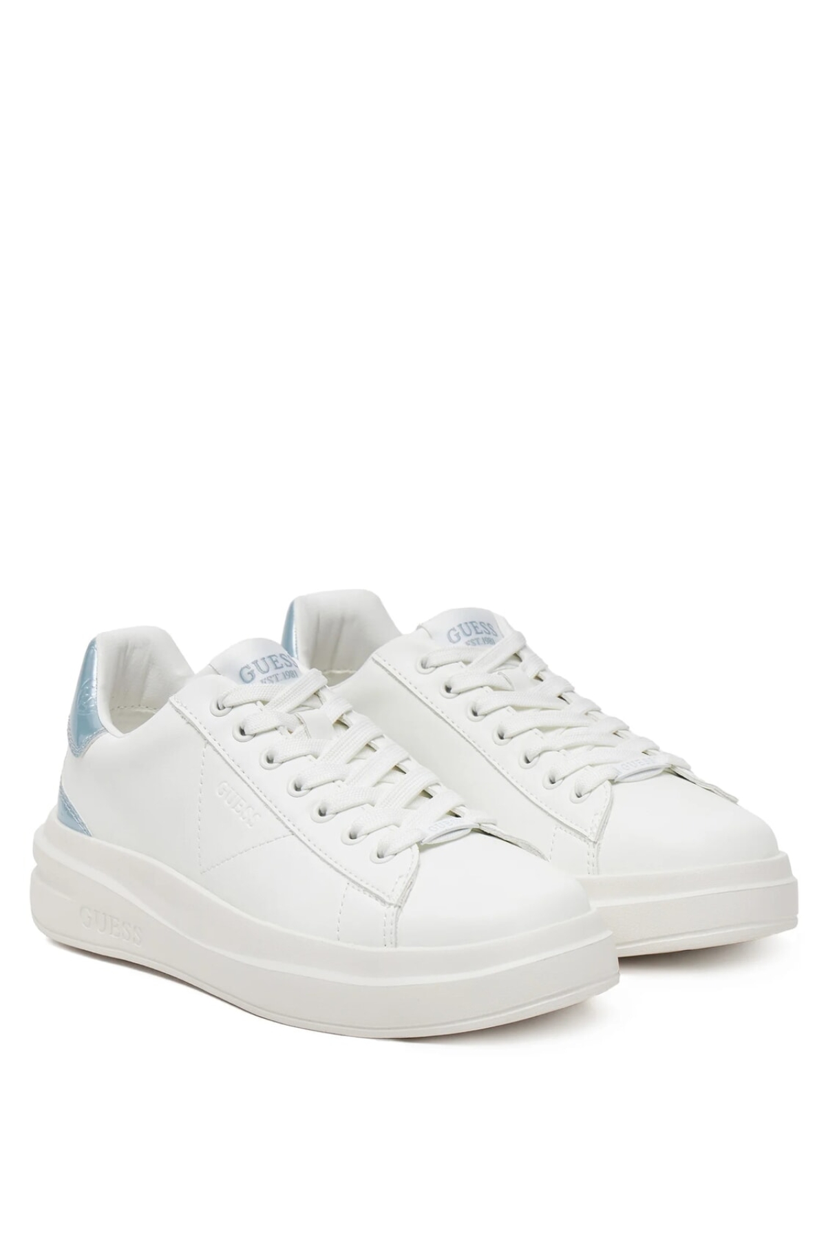 Kadın Sneaker Ayakkabı FLJBINLEA12 - Görsel 3