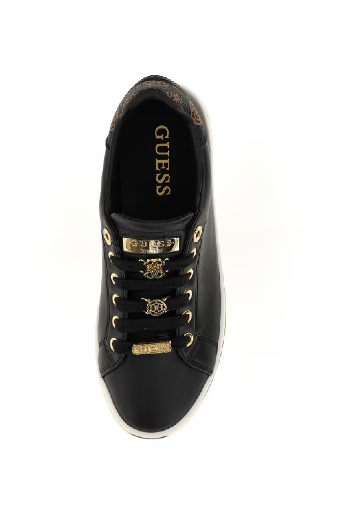 Stasey Kadın Sneaker Ayakkabı FLPSTAELE12 - Görsel 4