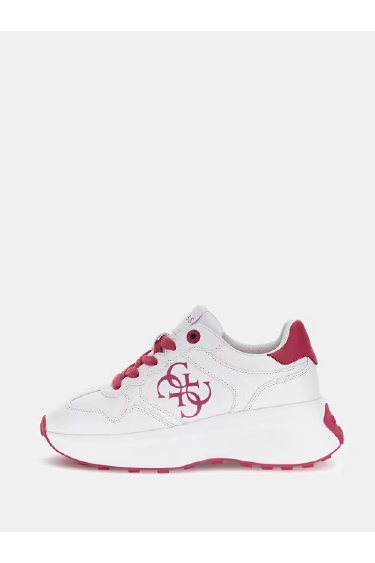 Luckei 4G Logolu Kadın Spor Ayakkabı FLPLUCELE12 - Görsel 3