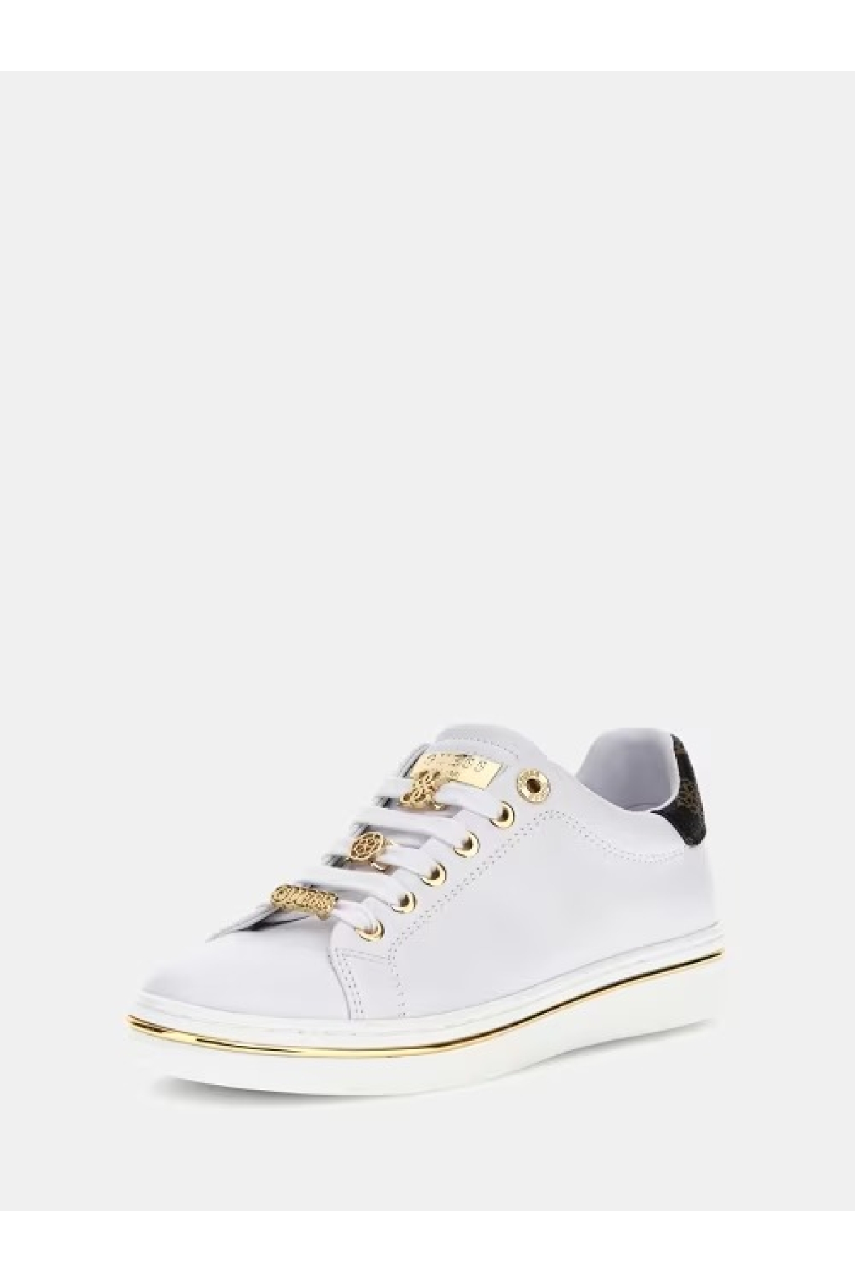 Stasey Kadın Sneaker Ayakkabı FLPSTAELE12 - Görsel 2