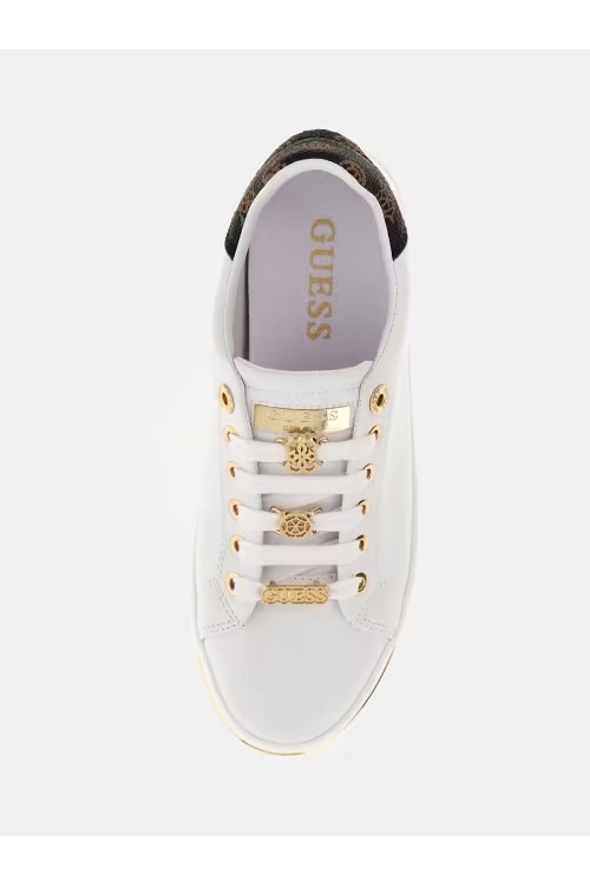 Stasey Kadın Sneaker Ayakkabı FLPSTAELE12 - Görsel 4