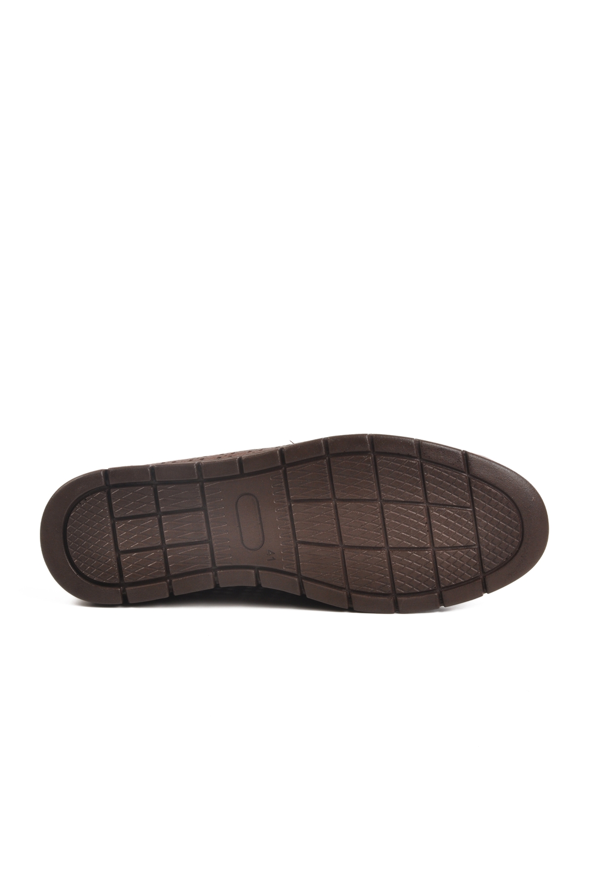 Aspor Taba Hakiki Deri Jel Taban Anatomik Erkek Casual Ayakkabı - Görsel 6