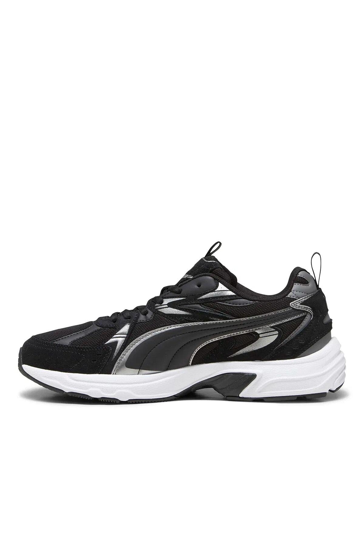 Milenio Tech Suede Kadın Ayakkabı 39348901 - Görsel 3