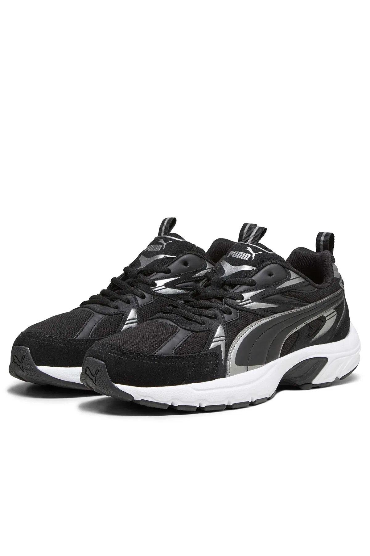 Milenio Tech Suede Kadın Ayakkabı 39348901 - Görsel 4