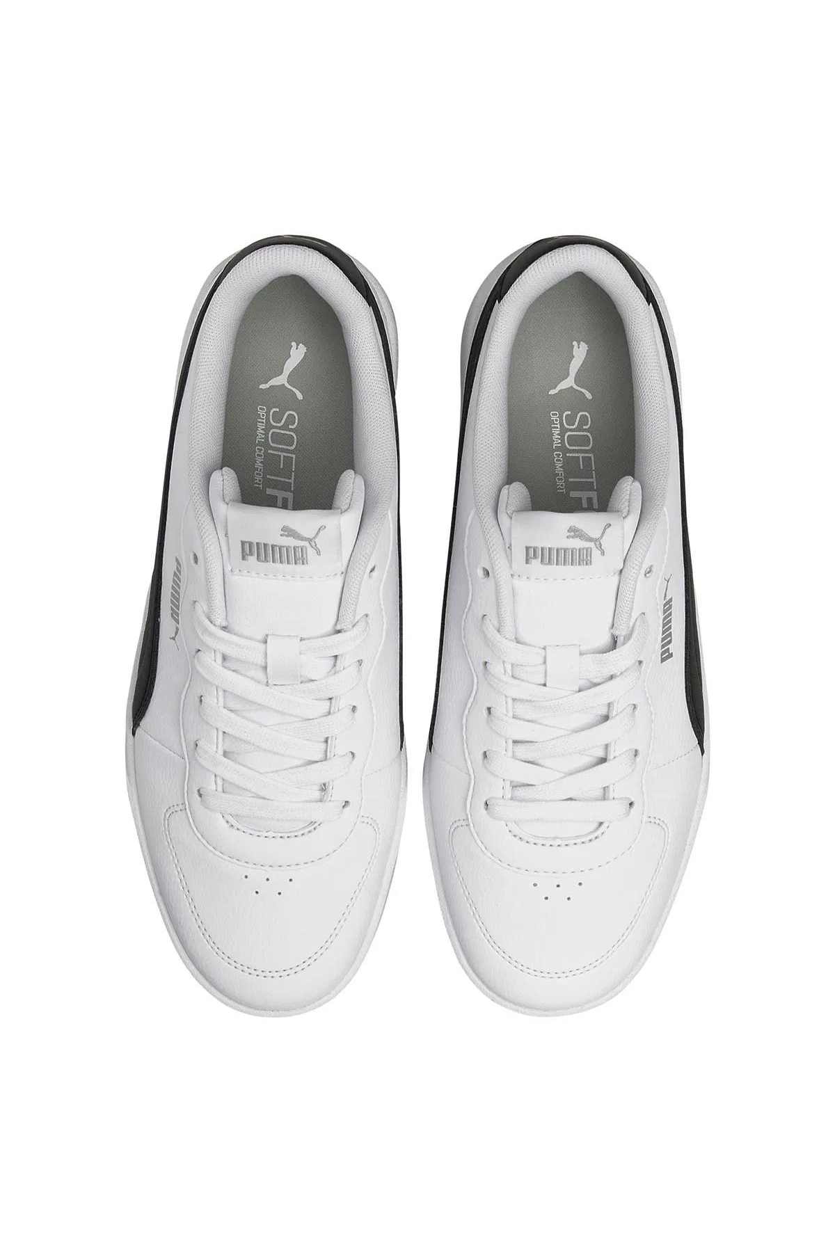 Skye Clean Kadın Beyaz Günlük Stil Ayakkabı 38014704 - Görsel 7