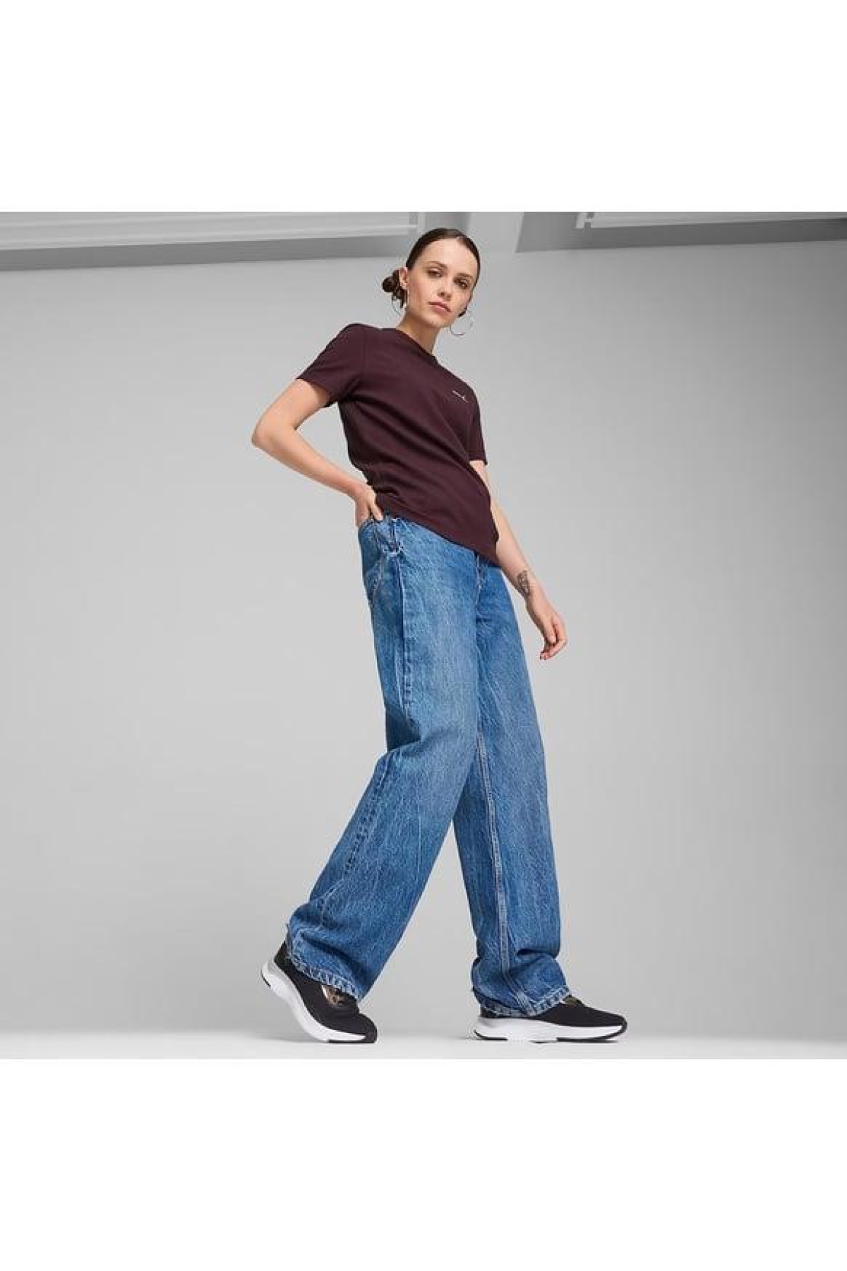 Softrıde Orla Metallic Kadın Ayakkabı 39780402 - Görsel 3