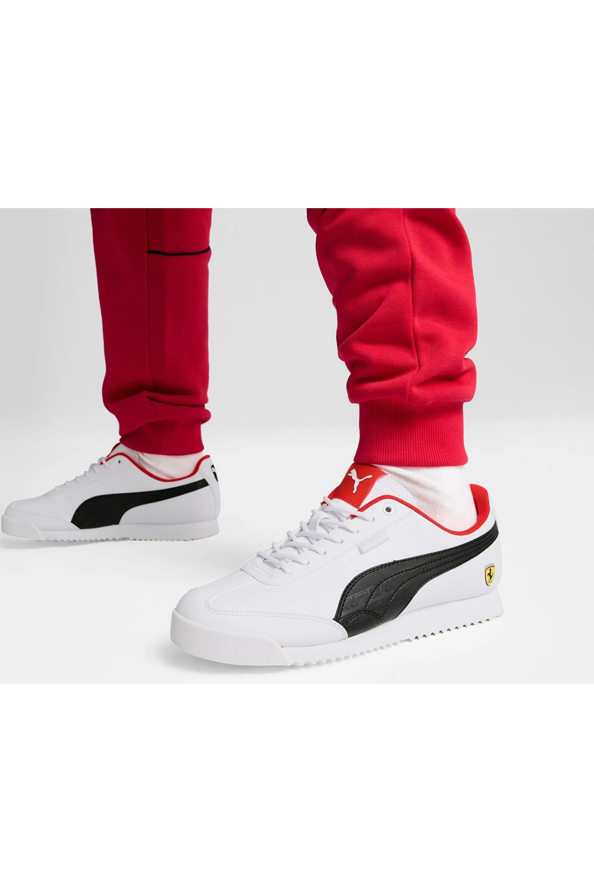 Ferrari Roma Via Erkek Ayakkabı 30837802 - Görsel 3