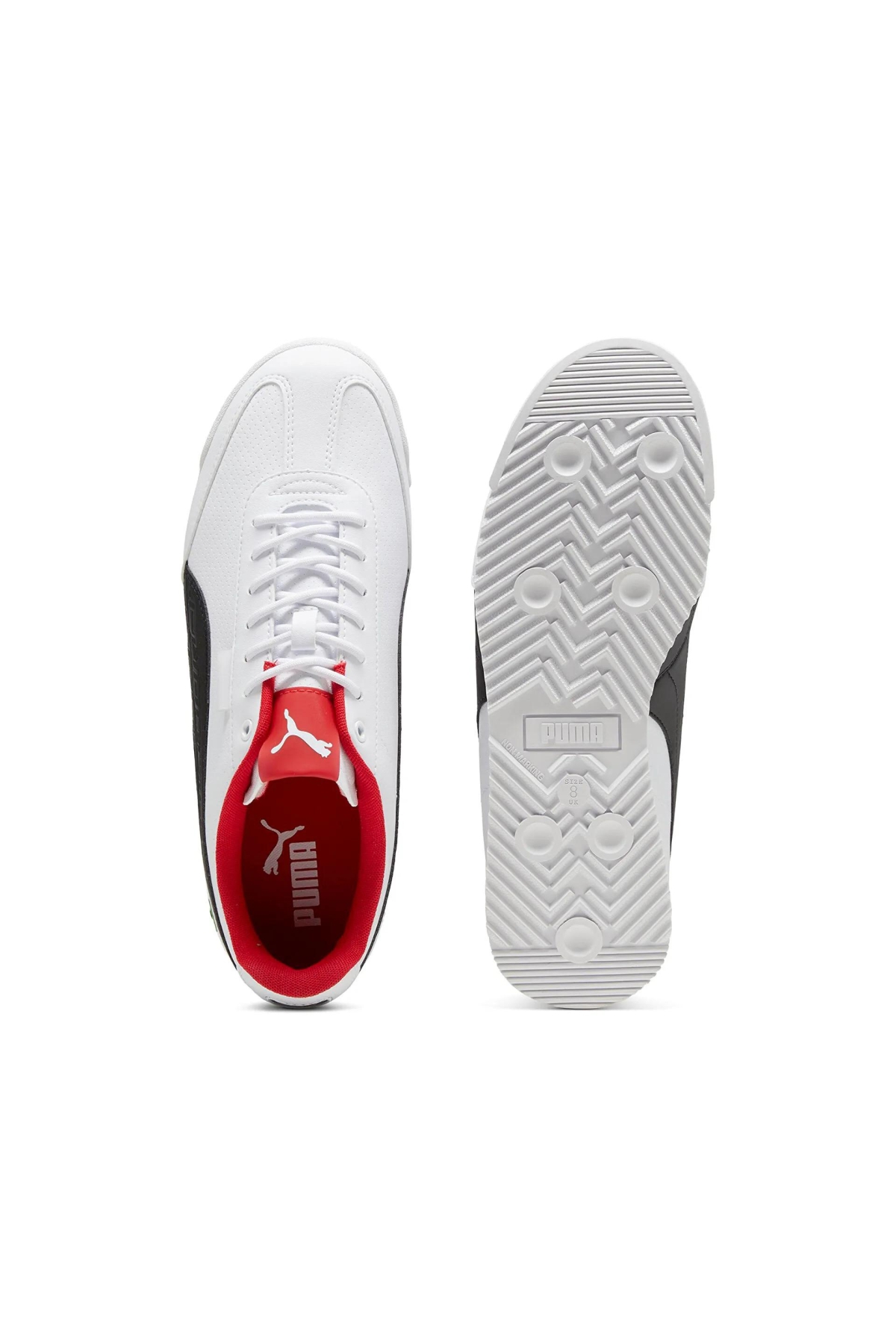 Ferrari Roma Via Erkek Ayakkabı 30837802 - Görsel 6