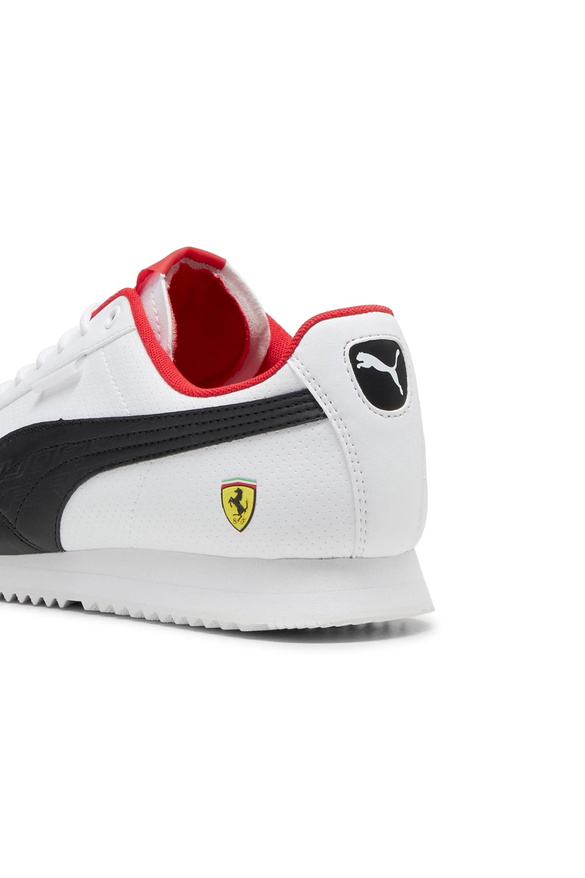 Ferrari Roma Via Erkek Ayakkabı 30837802 - Görsel 8