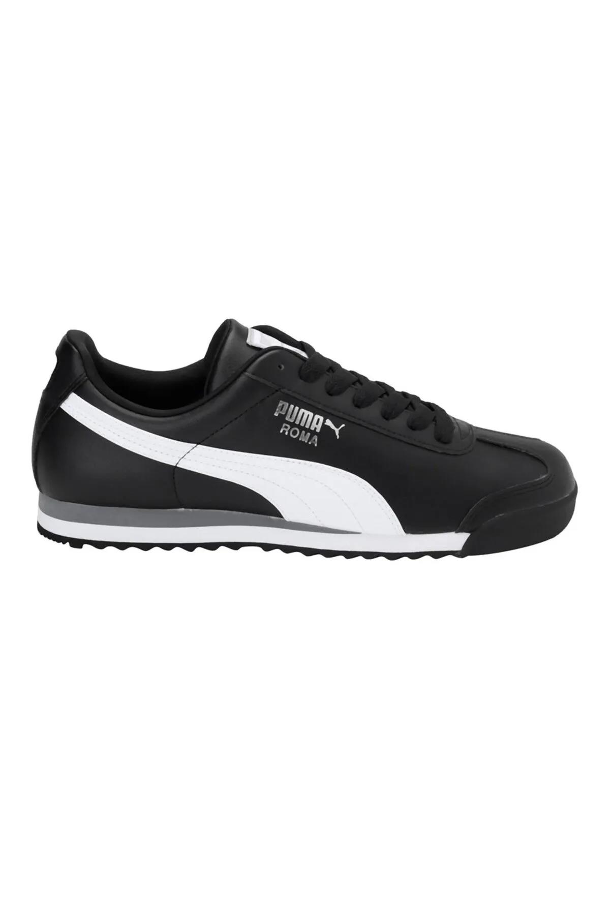 Roma Basic Erkek Siyah Günlük Ayakkabı 35357211 - Görsel 2