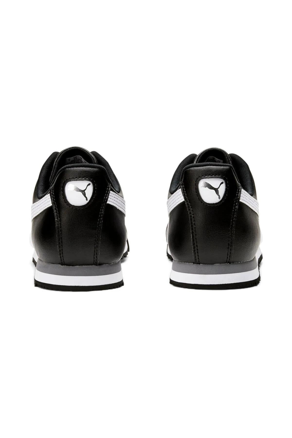 Roma Basic Erkek Siyah Günlük Ayakkabı 35357211 - Görsel 8