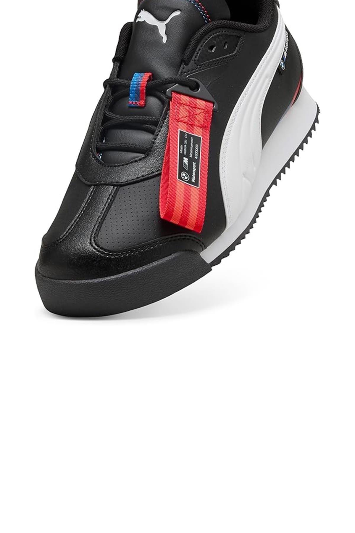 Bmw Mms Roma Stradale Erkek Sneaker Ayakkabı 30861701 - Görsel 4