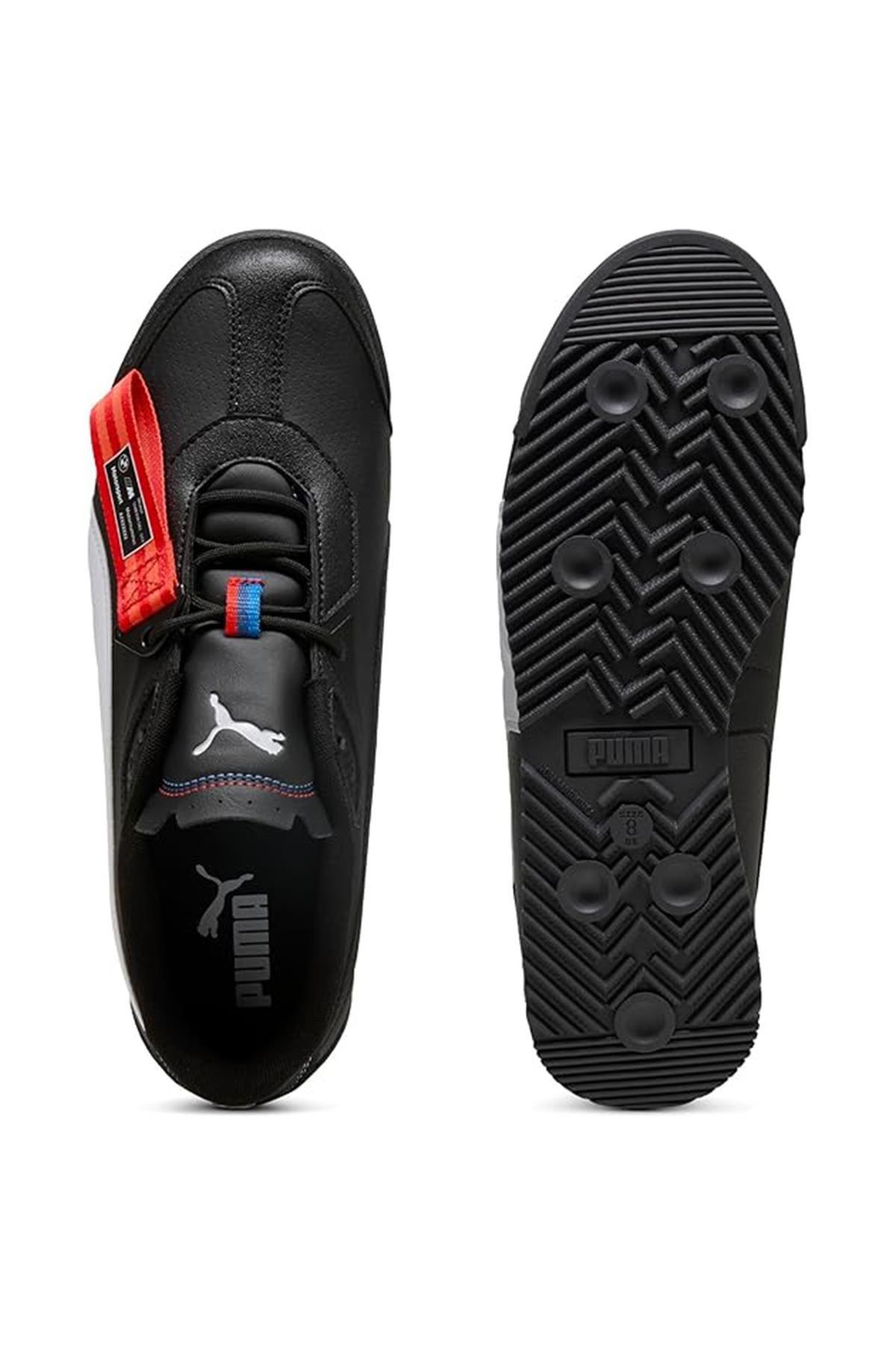 Bmw Mms Roma Stradale Erkek Sneaker Ayakkabı 30861701 - Görsel 5