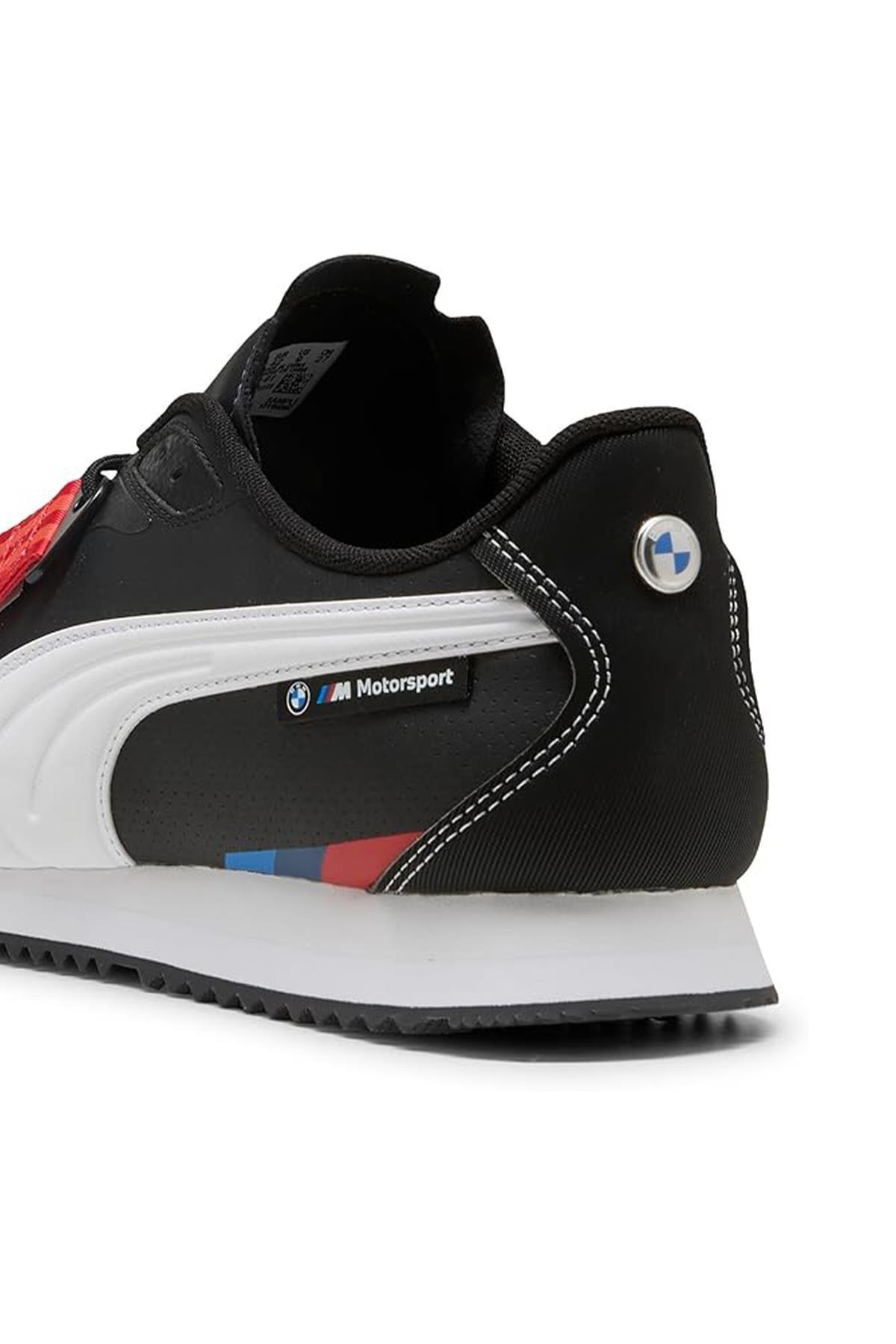 Bmw Mms Roma Stradale Erkek Sneaker Ayakkabı 30861701 - Görsel 7