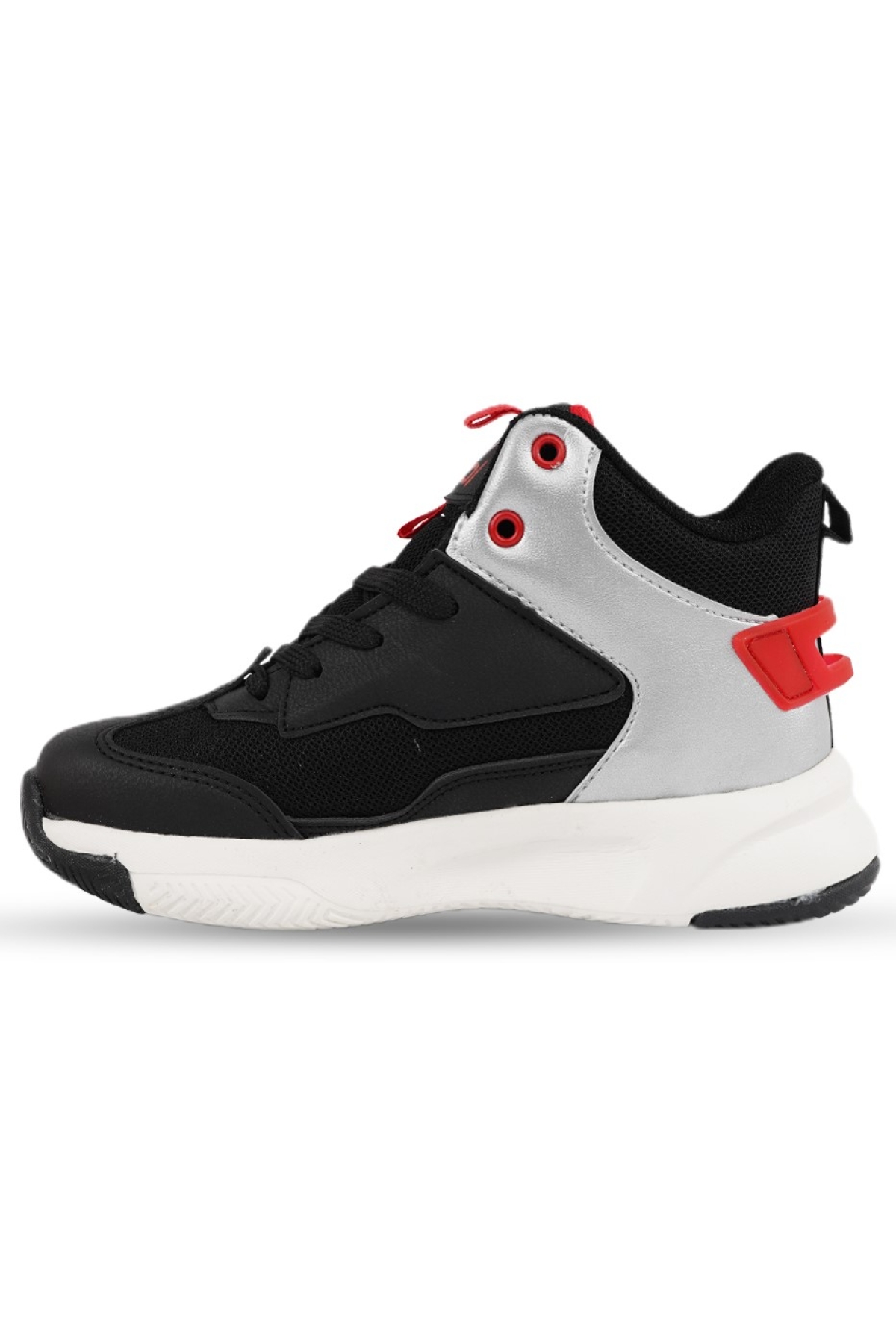 London Unisex Ortopedik Çocuk Basketbol Ayakkabısı - Görsel 3