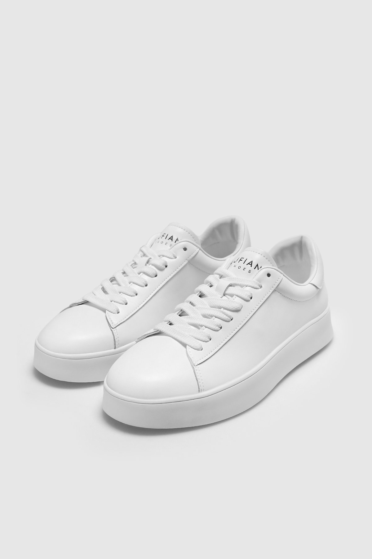 111230254 Anton Sneaker Erkek Deri Ayakkabı - Görsel 3