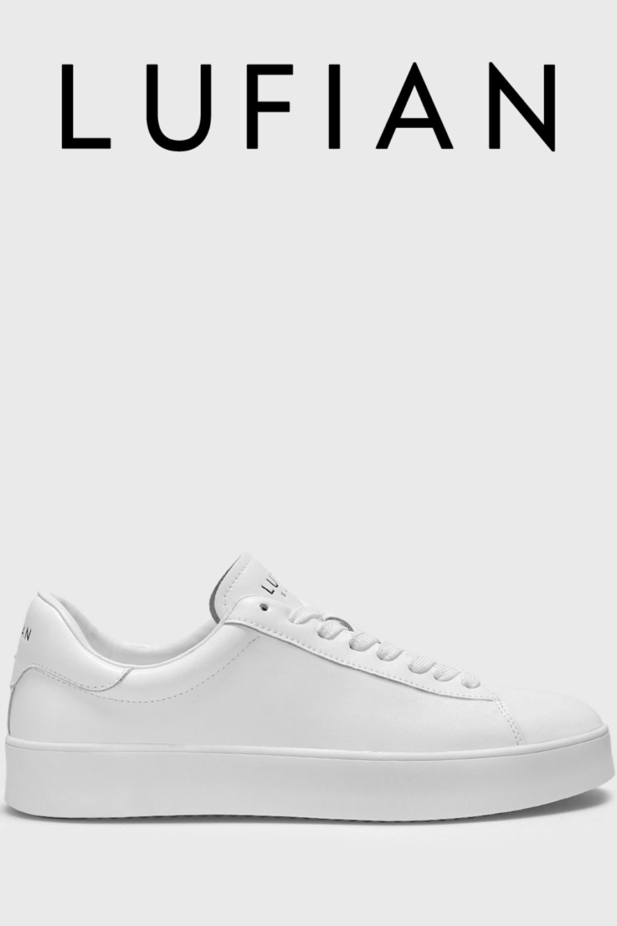 111230254 Anton Sneaker Erkek Deri Ayakkabı - Görsel 4