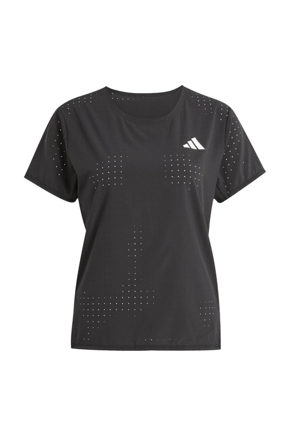 Kadın Siyah T-shirt ADIZERO TEE W JF3480 Fiyatları - 201543716 | Flo