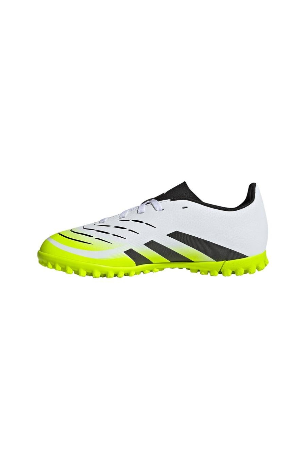 Beyaz Unisex Çocuk Halı Saha PREDATOR CLUB TF J JH8862 - Görsel 6