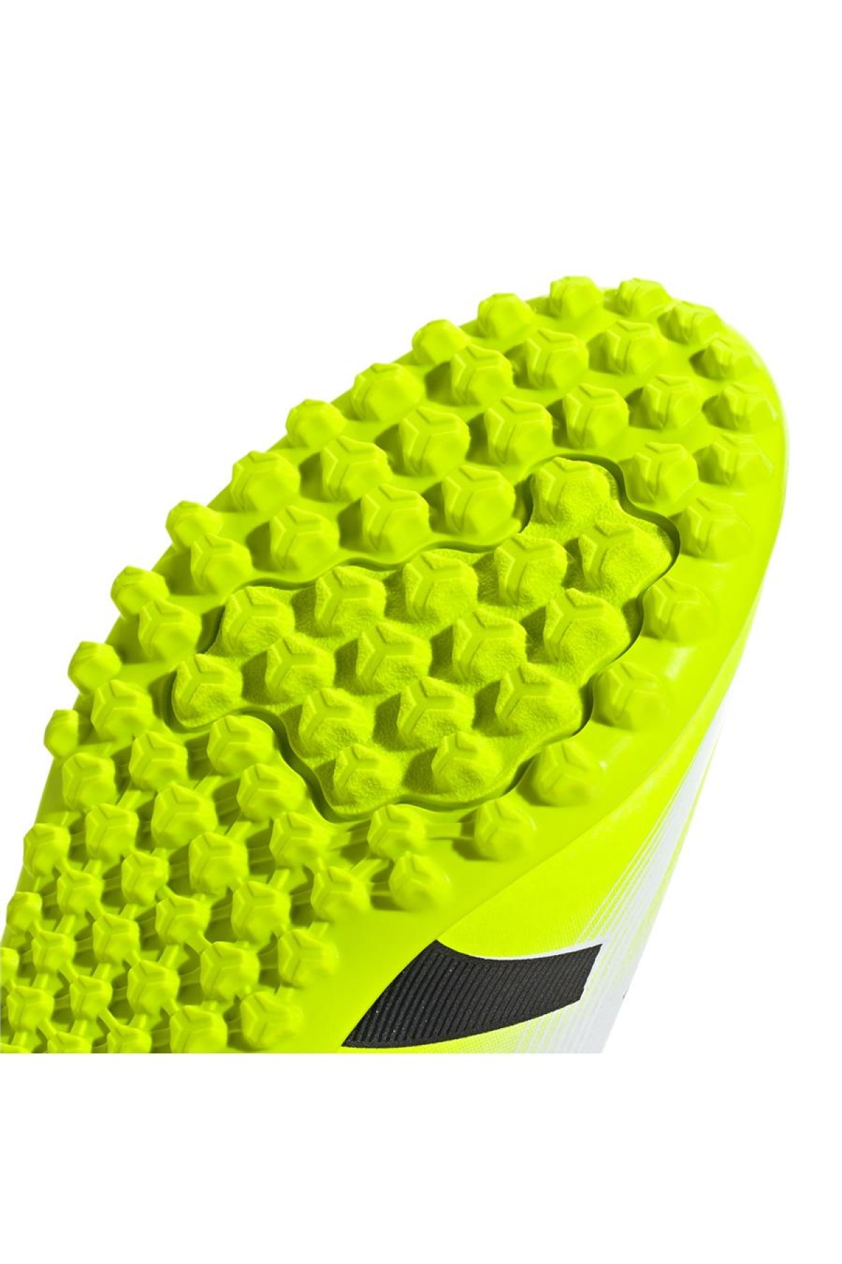 Beyaz Unisex Çocuk Halı Saha PREDATOR CLUB TF J JH8862 - Görsel 10