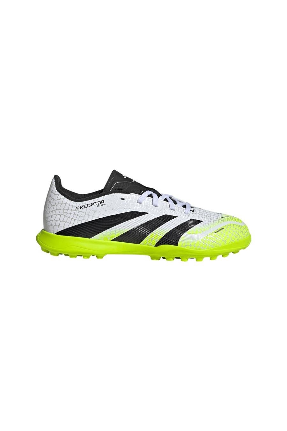 Beyaz Unisex Çocuk Halı Saha PREDATOR LEAGUE TF J JI1149 - Görsel 2