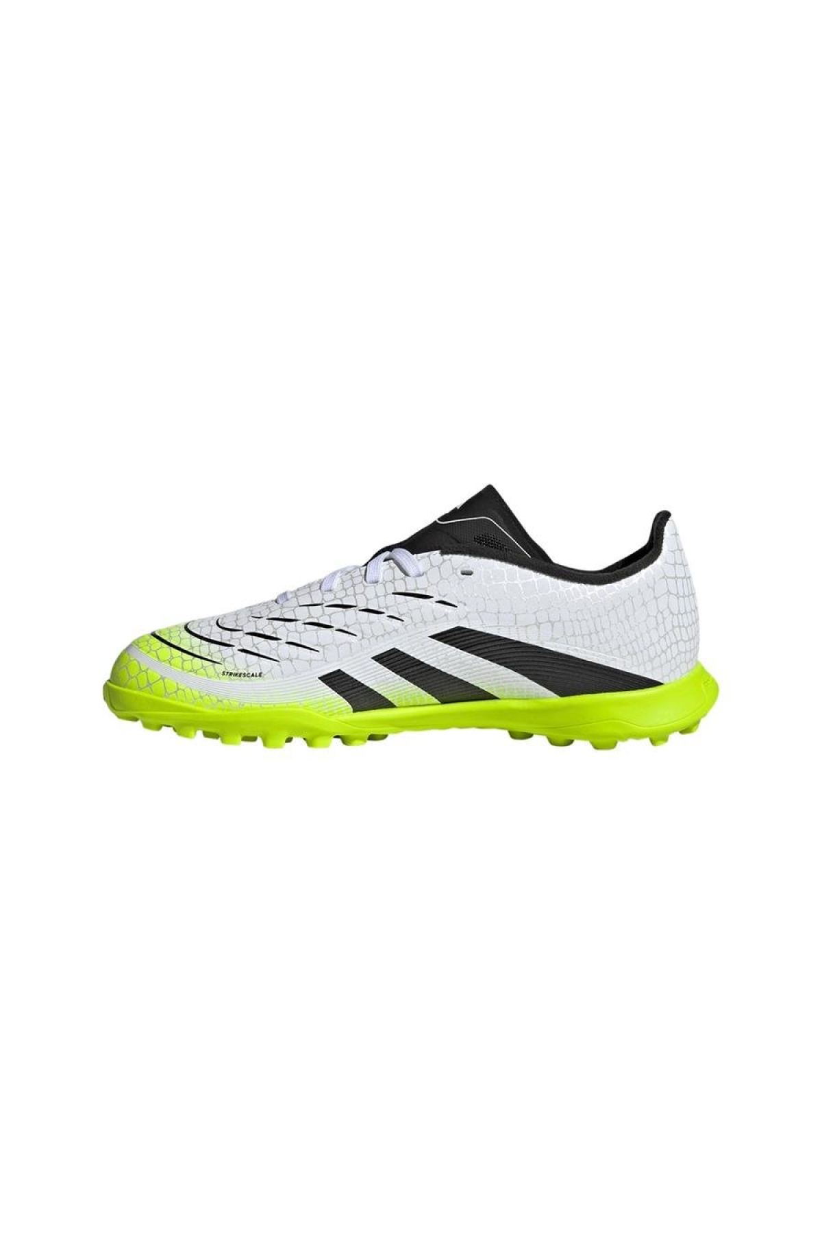 Beyaz Unisex Çocuk Halı Saha PREDATOR LEAGUE TF J JI1149 - Görsel 6
