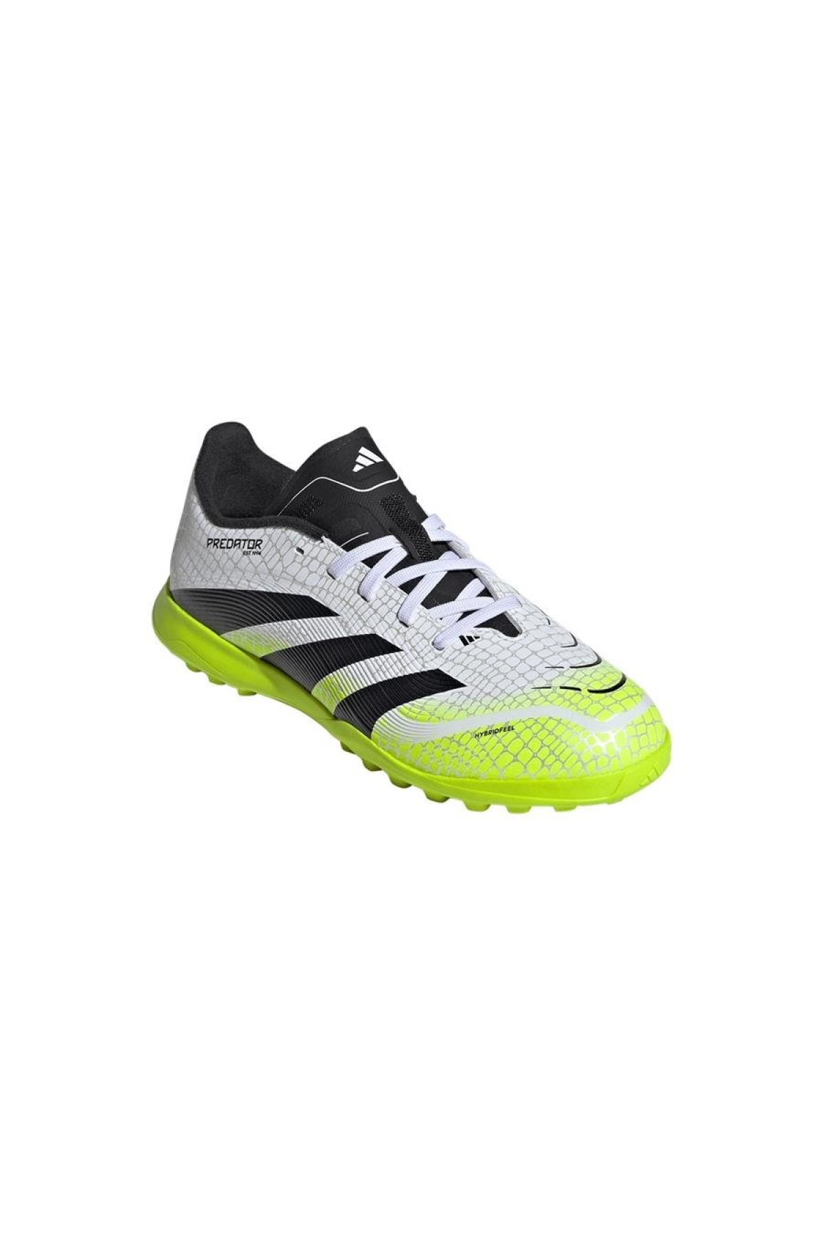 Beyaz Unisex Çocuk Halı Saha PREDATOR LEAGUE TF J JI1149 - Görsel 7
