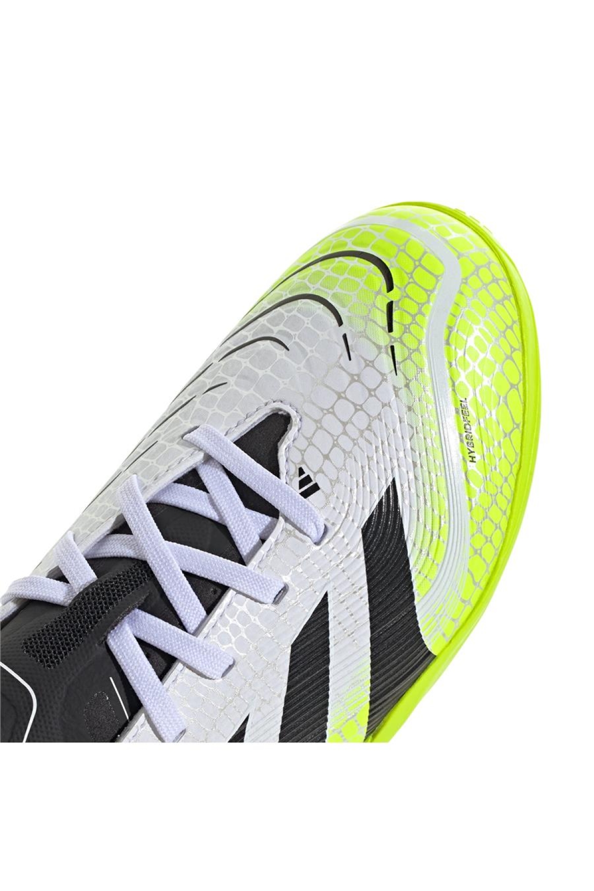 Beyaz Unisex Çocuk Halı Saha PREDATOR LEAGUE TF J JI1149 - Görsel 10