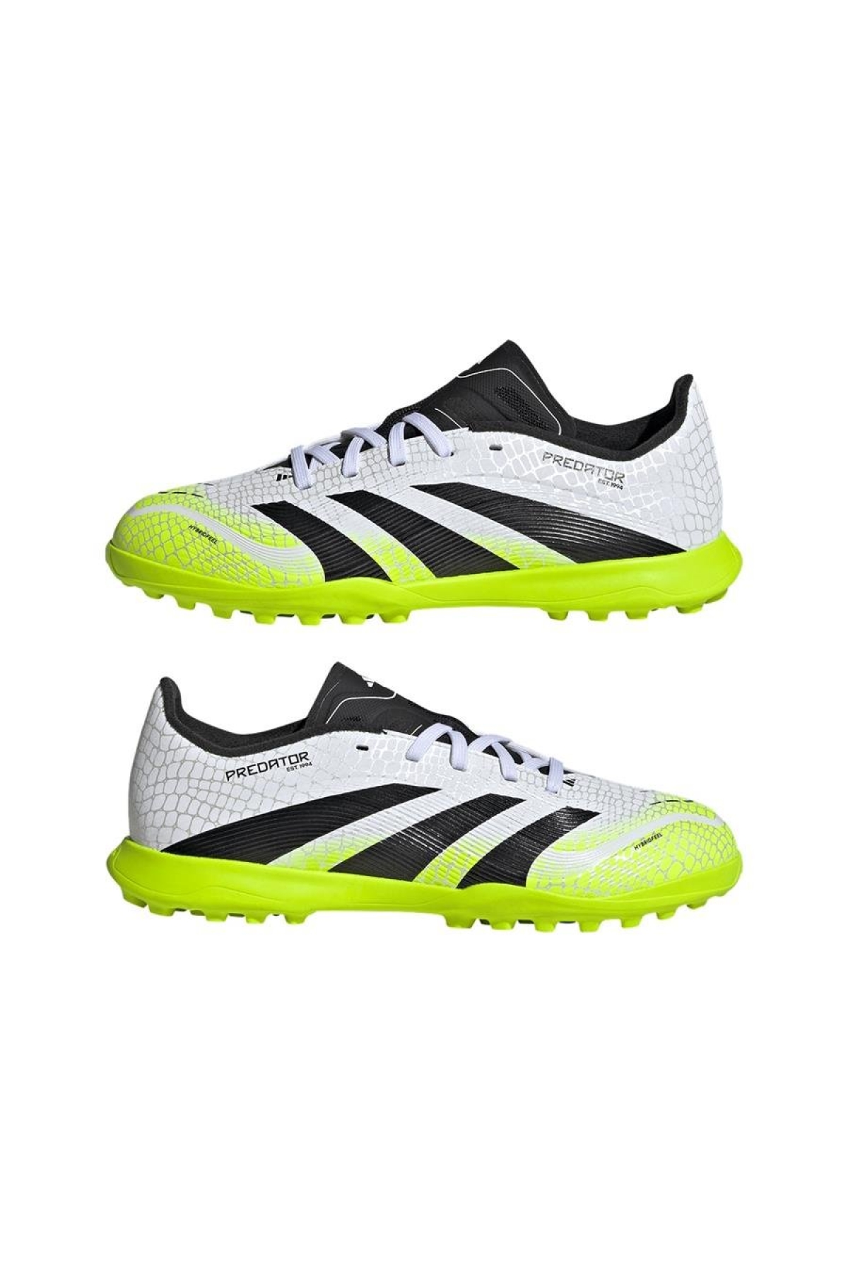 Beyaz Unisex Çocuk Halı Saha PREDATOR LEAGUE TF J JI1149 - Görsel 11
